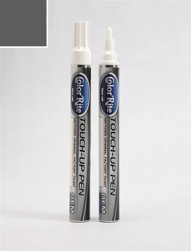 Vista 108 de Aerosol for Suzuki Esteem Automotive Touch-up Paint - Satin Black Clearcoat 1SC - All-Inclusive Package
