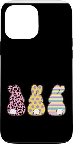 Vista 24 de Women's Cute Easter Bunny Case for iPhone 17