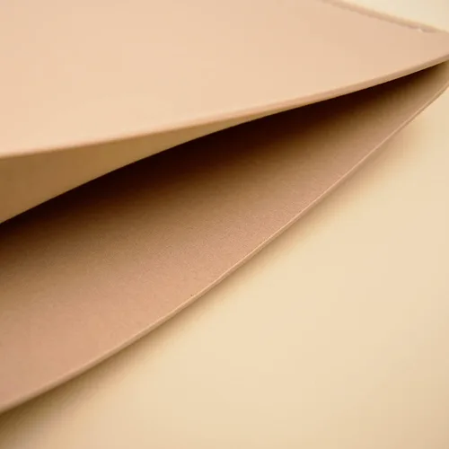 Vista 3 de Funda para laptop de 14 pulgadas compatible con MacBook Pro A2992/2918 M3 A2442, A2779, Surface Laptop 13.5 Color Beige