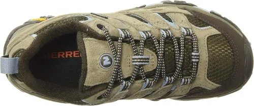 Vista 5 de Merrell Men's Moab 2 Waterproof Hiking Shoe