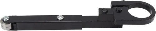 Vista 5 de Accesorio pulidor de lijadora de banda, acero resistente de bajo ruido, impacto, alta estabilidad, máquina de banda de arena, amoladora angular, kit
