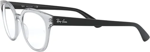 Vista 3 de Ray-Ban RX4324v - Marcos cuadrados para anteojos recetados