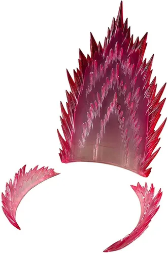 Vista 20 de TAMASHII NATIONS - Ver. Verde del Viento para S.H.Figuarts Tamashii Effect Viento Verde Ver.