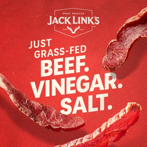 Vista 3 de Jack Link's Rebanadas de carne - Original y ahumado de nogal
