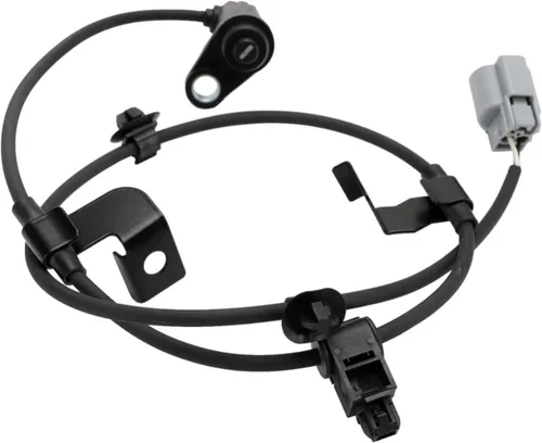 Vista 4 de Kit de sensor de velocidad de rueda ABS 4X Compatible con Mitsubishi L200 2.5DID 2006-2015 y Pajero/Shogun MK IV 2006-2020 Reemplazo directo