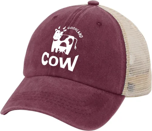 Vista 2 de Hombres ricos del norte de Richmond Goochland vaca sombrero de golf sombrero de caza gris01 sombreros negros para hombres regalos para la abuela al