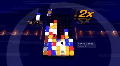 Vista 2 de Groovin Blocks - Nintendo Wii
