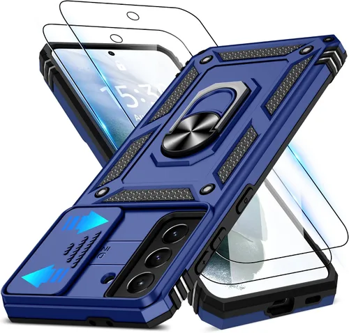Vista 109 de ATUMP for Google Pixel 10A Case with Camera Lens Cover & HD Screen Protector(2 Pcs), [10FT Military Grade Drop Protection] Magnetic Ring Holder
