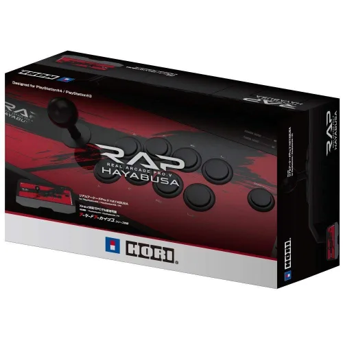 Vista 4 de PS4PS3PCPro.V HAYABUSA for PS4 PS3 PC