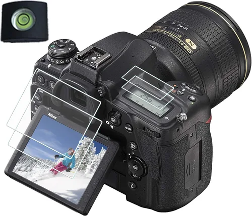 Vista 7 de Z6III TOP + Protector de pantalla para cámara Nikon Z6 III