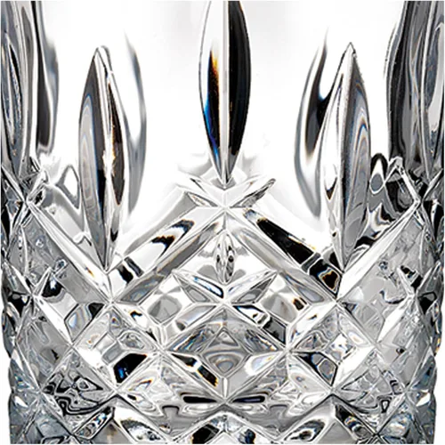 Vista 4 de Marquis by Waterford Markham Double Old Fashion - Juego de 4, 11 onzas, transparente