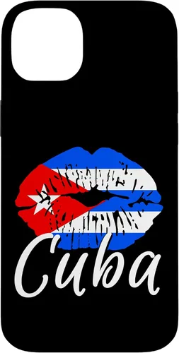 Vista 15 de Funda cubana para iPhone 16 Cuba Miami con bandera cubana