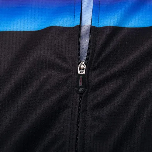 Vista 6 de Bicicleta Jersey hombres Ciclismo Jersey Bicicletas top transpirable verano ropa
