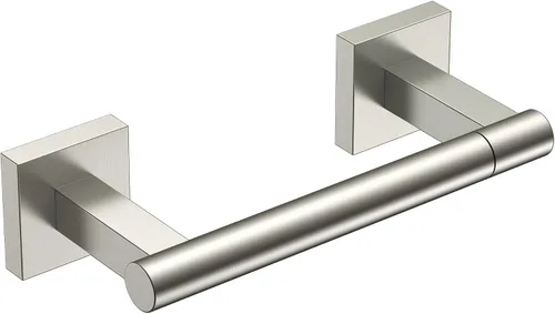 Vista 26 de FORIOUS Soporte de papel higiénico comercial Soporte de pared para pañuelos Negro mate