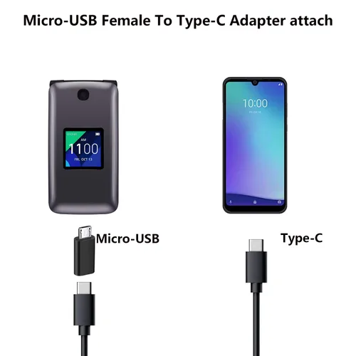 Vista 2 de KQWOMA Cable de carga USB compatible con licuadora portátil, cable de carga para licuadora de tamaño personal (cable de 3.3 pies)