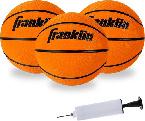 Vista 13 de Franklin Sports - Reemplazos de mini aro de baloncesto para puerta de Franklin Sports