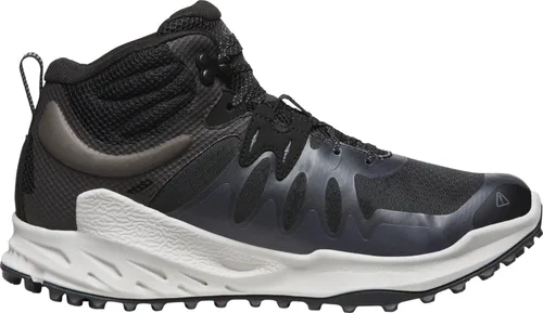 Vista 5 de KEEN para hombre, Botas de senderismo impermeables de altura media Zionic