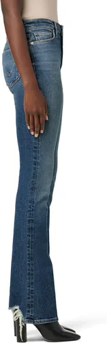 Vista 2 de HUDSON Jeans Barbara de tiro alto corte de bota en realeza