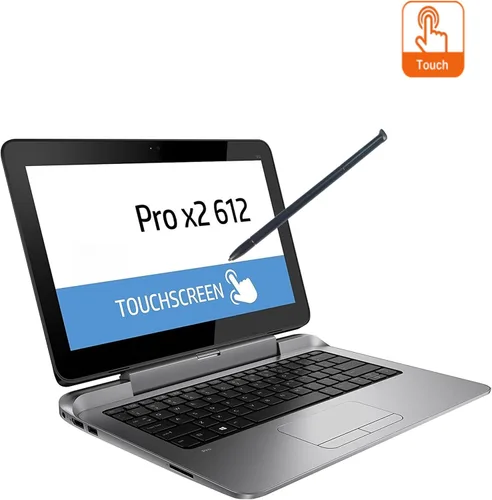 Vista 3 de Lápiz óptico para HP Pro 612 y Pro X2 612 G1 - Negro K0G16AA HP Tablet Versión Stylus