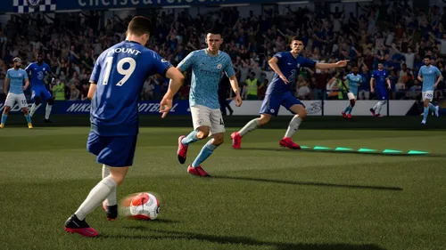 Vista 8 de FIFA 21 (Xbox One)