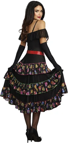 Vista 2 de Dreamgirl La dama de los muertos