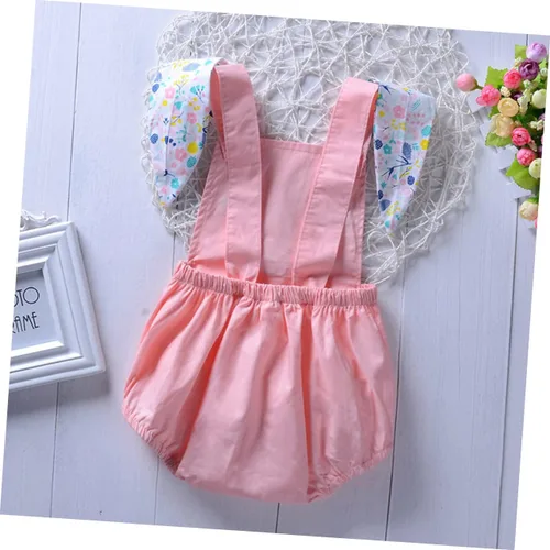 Vista 2 de KESYOO Traje de baño para niños pequeños, trajes para recién nacidos, accesorios de fotografía, traje de baño para niñas, ropa nueva