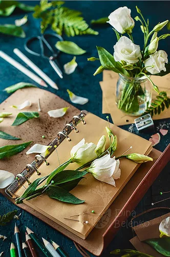 Vista 7 de DECORA 480 piezas de alfileres de costura multicolor rectos para acolchado con cabeza de perla para Navidad y otras manualidades