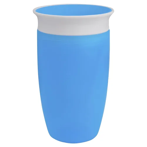 Vista 7 de Munchkin Miracle 360° - Vaso de plástico de 10 onzas, varios colores 1 ea