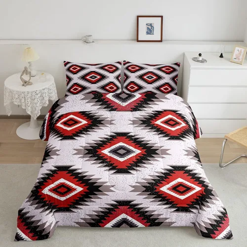 Vista 29 de Feelyou Lindo juego de ropa de cama de ajolote para niños y niñas tamaño twin, juego de edredón de salamandra para niños, mujeres y hombres, edredón