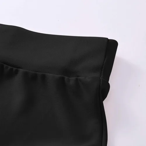 Vista 6 de Tanga sexy para el día de San Valentín para mujer, traviesas para sexojugar, con encaje en la espalda en T, de cintura baja, cómodas, suaves