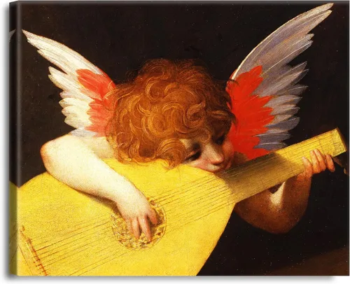 Vista 225 de A&T ARTWORK Adoración de los Reyes Magos por Sandro Botticelli The World Classic Art Reproductions, impresiones en lienzo giclée arte de pared