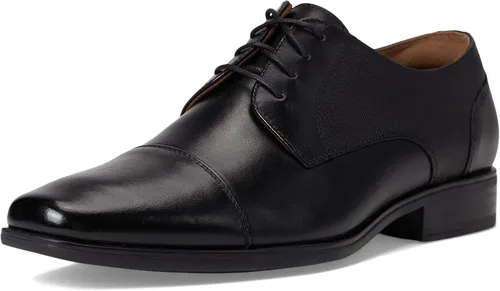 Vista 8 de Florsheim Jackson Cap Toe Oxford Negro