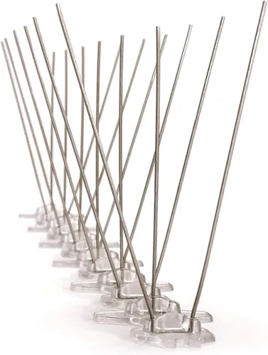 Vista 2 de Bird Barrier Bird-Flite - Espigas para pájaros de acero inoxidable