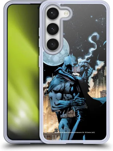 Vista 127 de Head Case Designs Funda de gel Hush con licencia oficial de Batman DC Comics #608 para cómics [protección de grado militar] compatible con Google