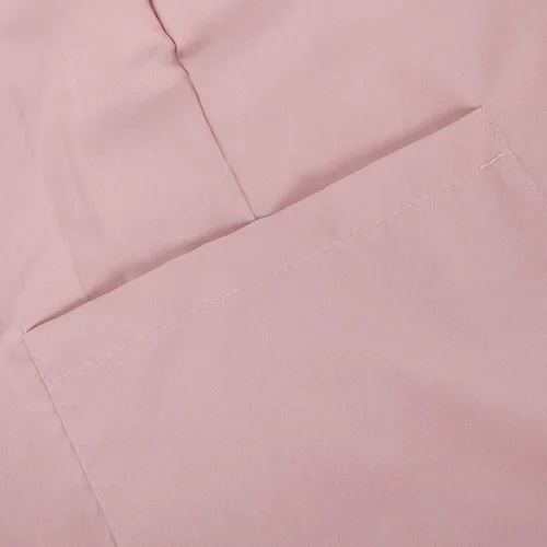 Vista 4 de oelaio Pantalones cargo para mujer, cintura alta, ropa de calle, con bolsillo, pantalones de paracaídas, pantalones holgados casuales, ropa de calle