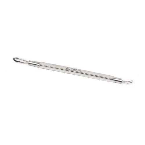 Vista 4 de Earth Therapeutics Extractor de cabeza negra/cabeza blanca
