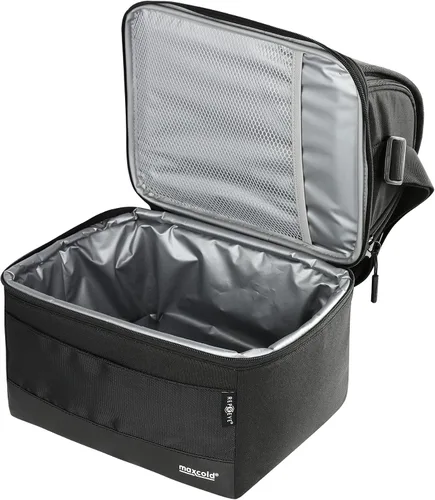 Vista 5 de Igloo Gripper - Bolsa enfriadora de lados suaves Enfriador de almuerzo aislado de doble compartimento