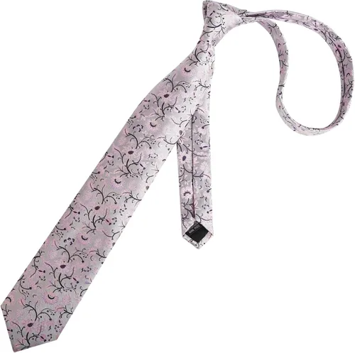 Vista 50 de Alizeal Mens 3.15inches Leaf Flower Pattern Tie with Floral Pocket Square Set