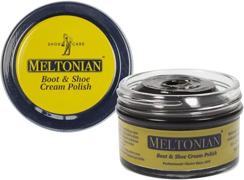 Vista 16 de Meltonian Betún en Crema para Zapatos, Betún para Botas, Betún para Zapatos de Cuero a Base de Aceite con Cera de Abejas, Restaura y Protege, Más