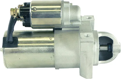 Vista 2 de DB Electrical SDR0345 Arrancador compatible con/repuesto para Cadillac Escalade 6.0L 6.2L / Chevy Avalanche, Silverado 1500, Suburban, Trailblazer