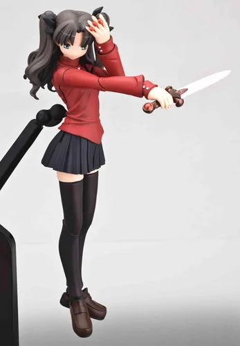 Vista 5 de Revoltech Fraulein : Rin Tohsaka