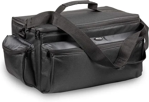 Vista 3 de Ultimaxx Bolsa profesional extragrande, bien acolchada y resistente al agua, compatible con Canon, Sony, Nikon, Pentax, JVC, Olympus, Panasonic