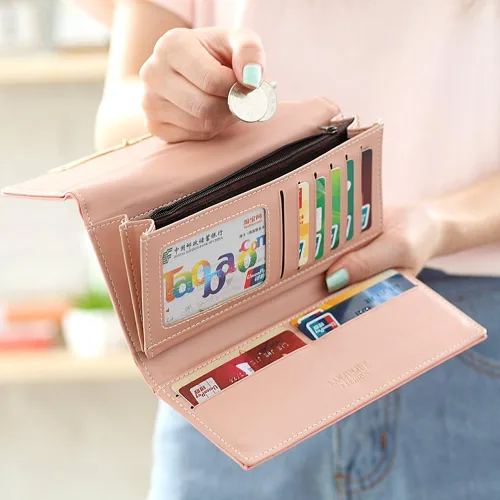 Vista 4 de Woolala bolsa gran capacidad con tres bolsillos con moño para mujer