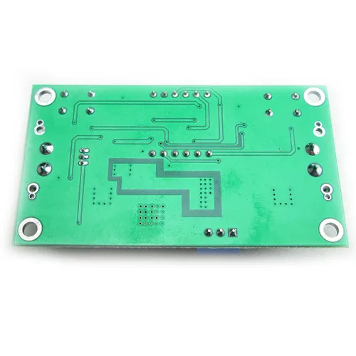 Vista 3 de HiLetgo 2pcs LM2596 ajustable DC-DC Step Down Buck Power Convertir Módulo 4.0-40V Entrada a 1.25-37V Salida con pantalla LED Voltímetro