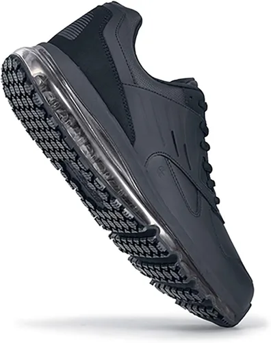 Vista 8 de Shoes for Crews Geo, Tenis de trabajo antideslizantes para hombre