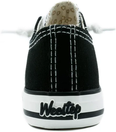 Vista 5 de Weestep - Tenis deportivos para niñas y niños pequeños fáciles de poner