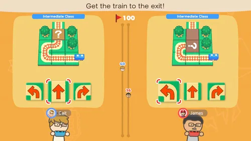 Vista 4 de Big Brain Academy Brain vs. Brain - Estándar - Switch Código digital