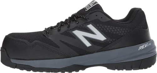Vista 8 de New Balance Zapato industrial 589 V1 con punta compuesta para hombre