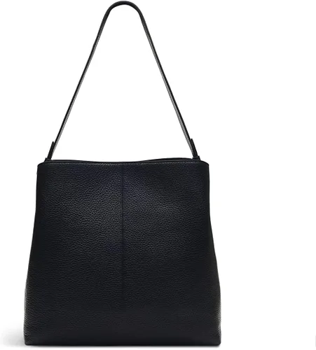 Vista 2 de RADLEY London Dukes Place - Hombro grande con cremallera, Negro -, Bolso