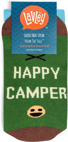 Vista 7 de Lavley Calcetines divertidos para amantes de las actividades al aire libre y más, regalos novedosos para hombres, mujeres y adolescentes